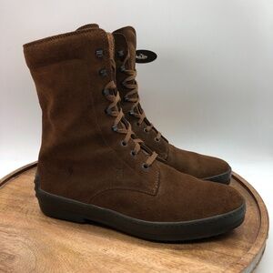 Tods boots size 8